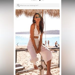 Showpo two piece set BNWT US8